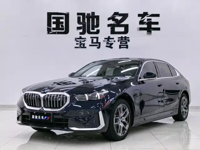  BMW BMW i5 2024 eDrive 35L Premium Model M Sport Package