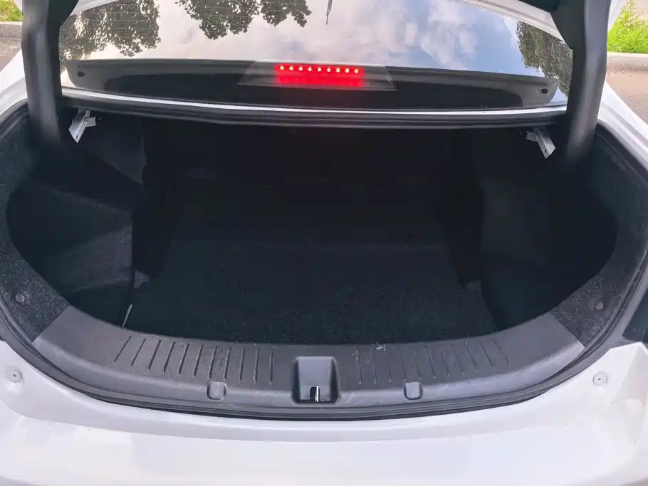 BYD Qin New Energy 2018 2018 Qin EV450 Smart Connected Premium Edition