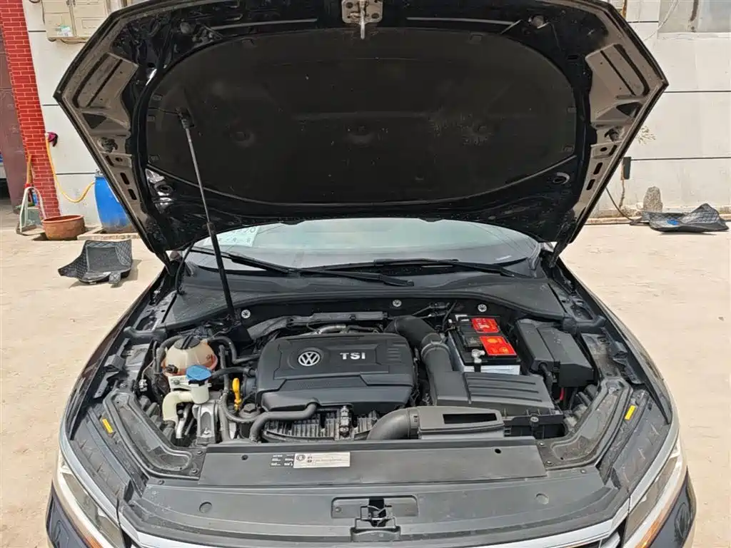 Volkswagen Passat 2017 330TSI DSG Luxury фото 20