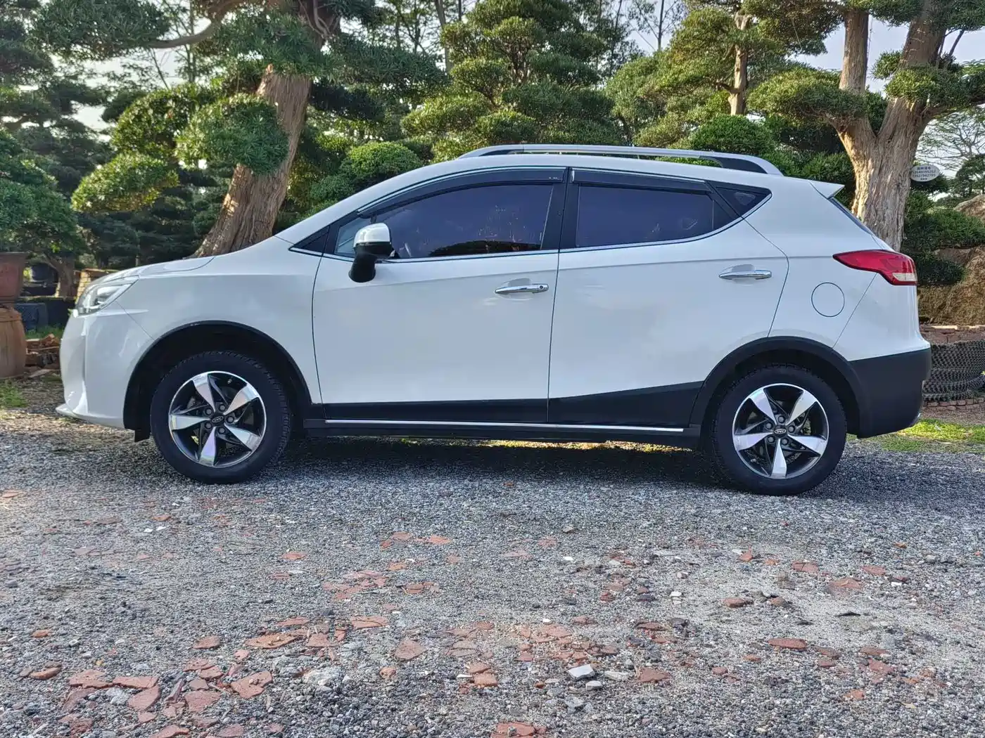 JIANGQI GROUP RUIFENG S3