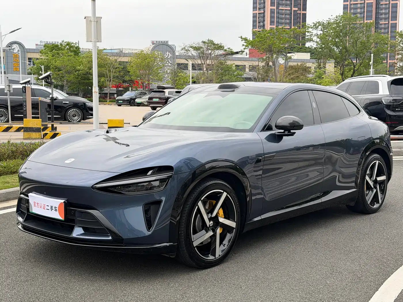 Xiaomi Auto Xiaomi YU7 2025 Ultra Long Range High Performance AWD Max Edition