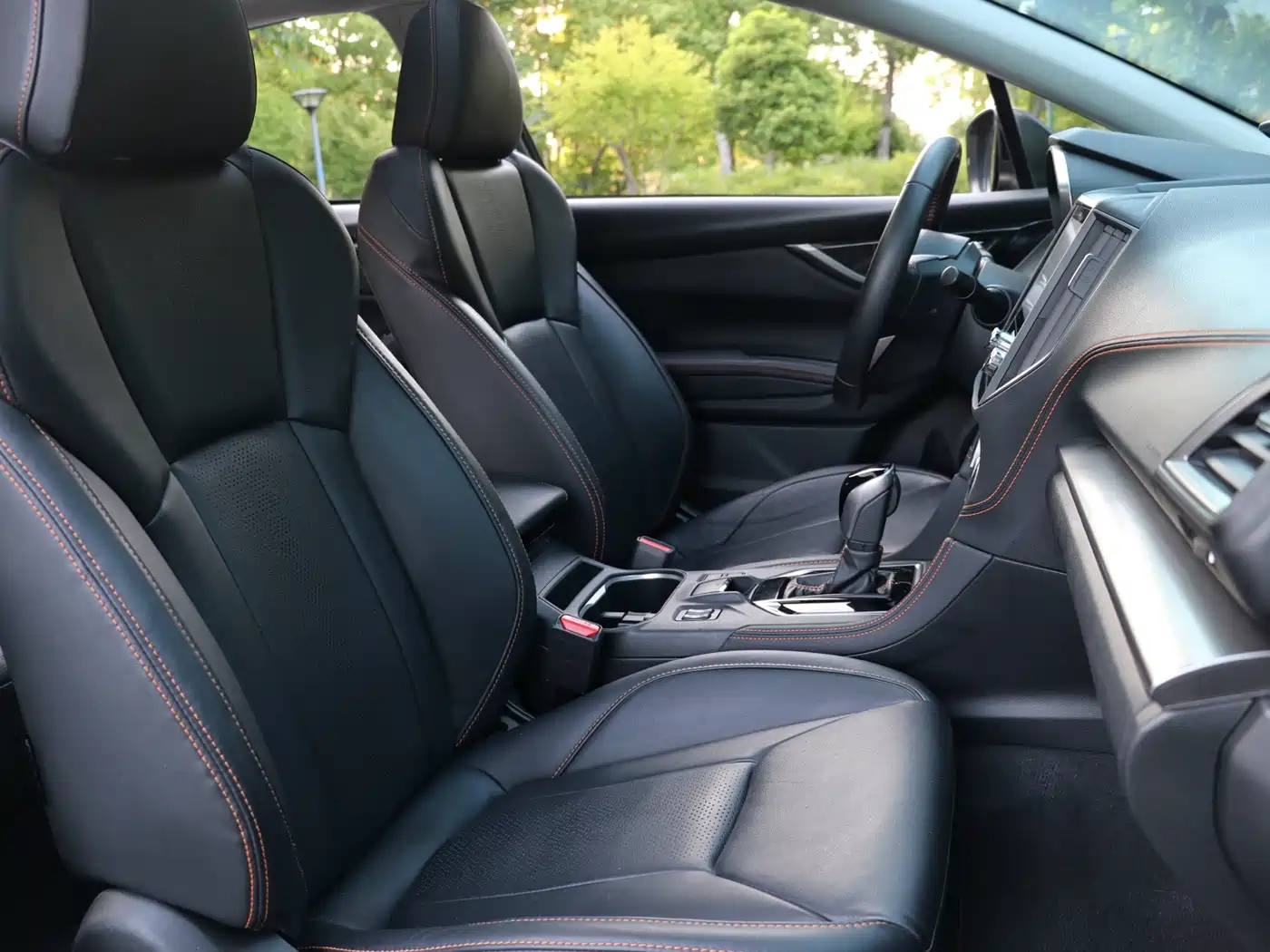 Subaru XV 2020 2.0i AWD Luxury Edition with EyeSight фото 20