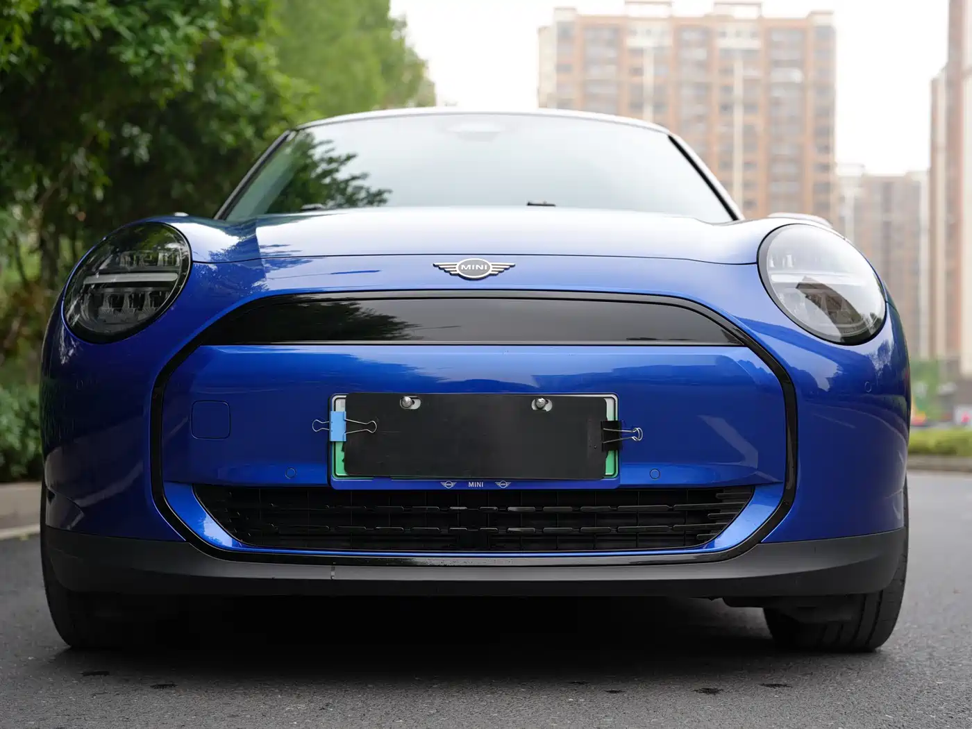 MINI ELECTRIC  COOPER