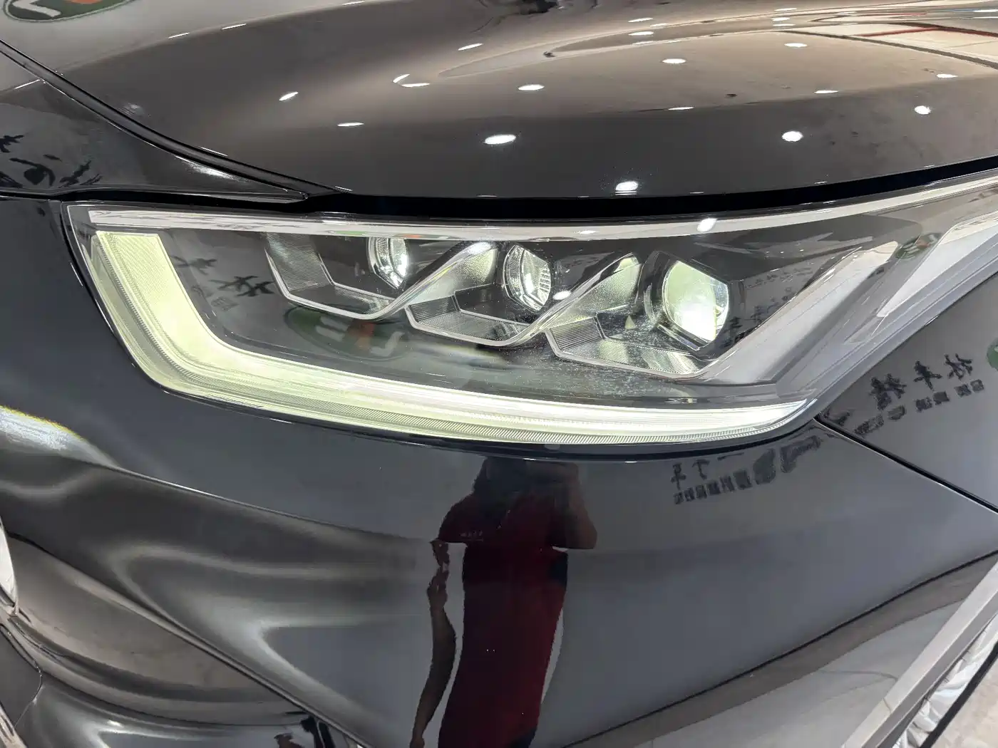 Toyota Highlander 2024 2024 2.5L Smart Hybrid 4WD Premium 7-seater