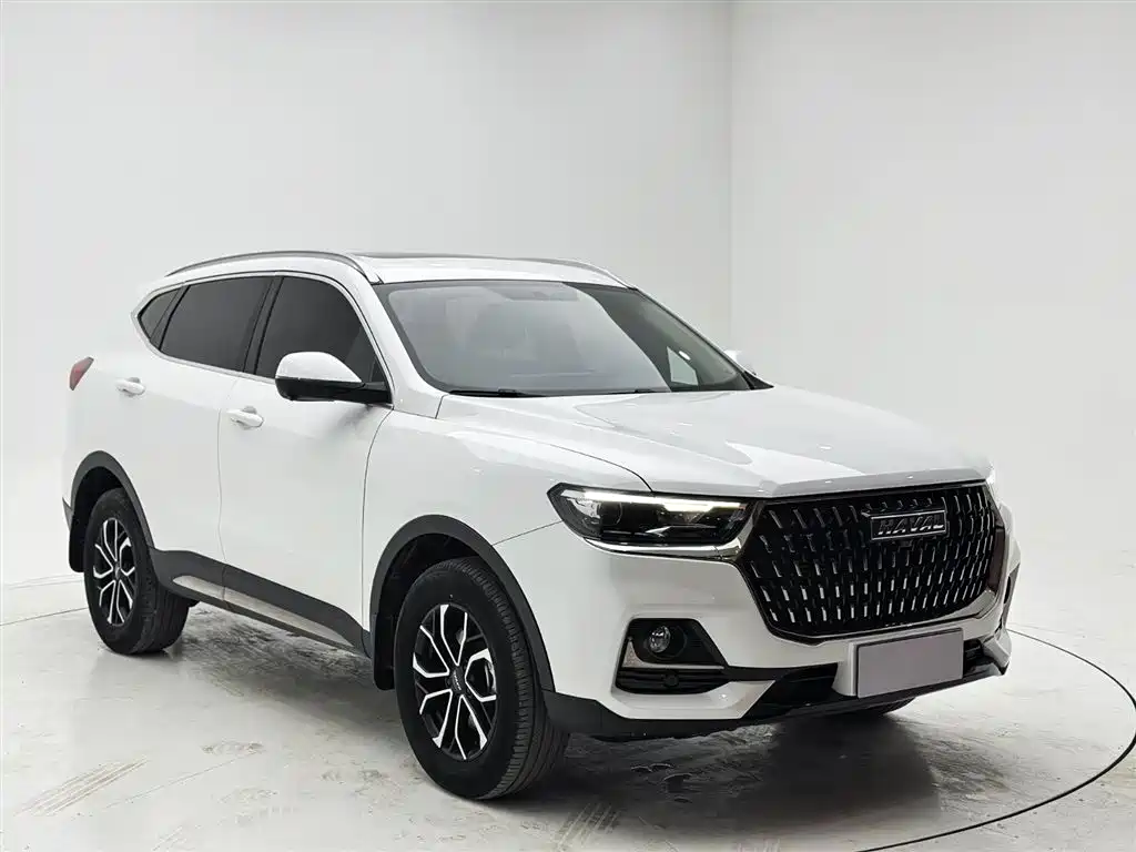 Haval H6 2023 National Trend Edition 1.5T Automatic Urban фото 3