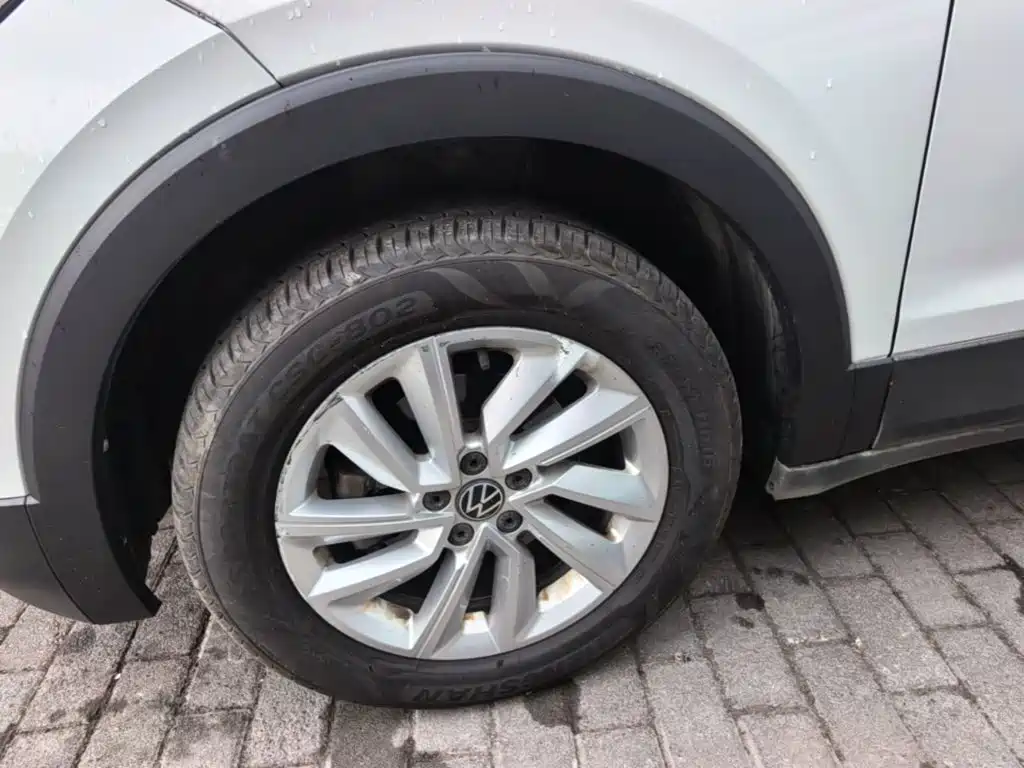 Volkswagen Tanying 2023 2021 1.5L Automatic Smart Connect Edition