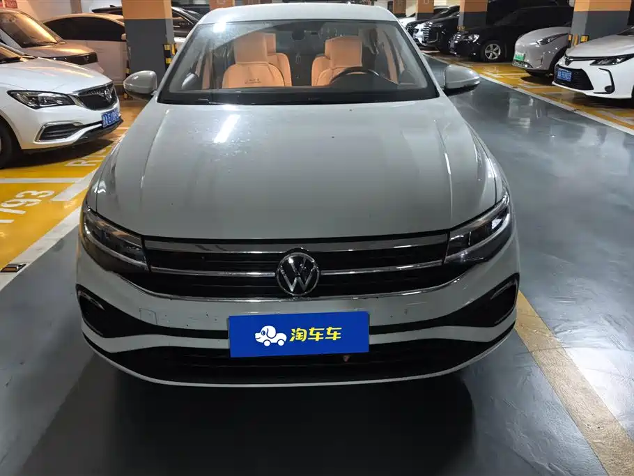 Volkswagen Bora 2024 200TSI Manual Smooth Ride Edition фото 2