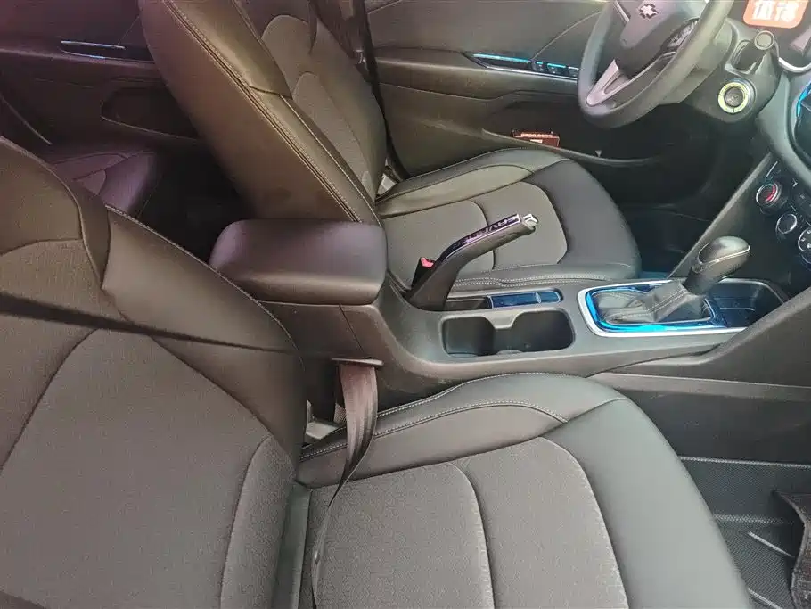 Chevrolet Cavalier 2019 320 Auto Sunroof Enjoyment Edition фото 8