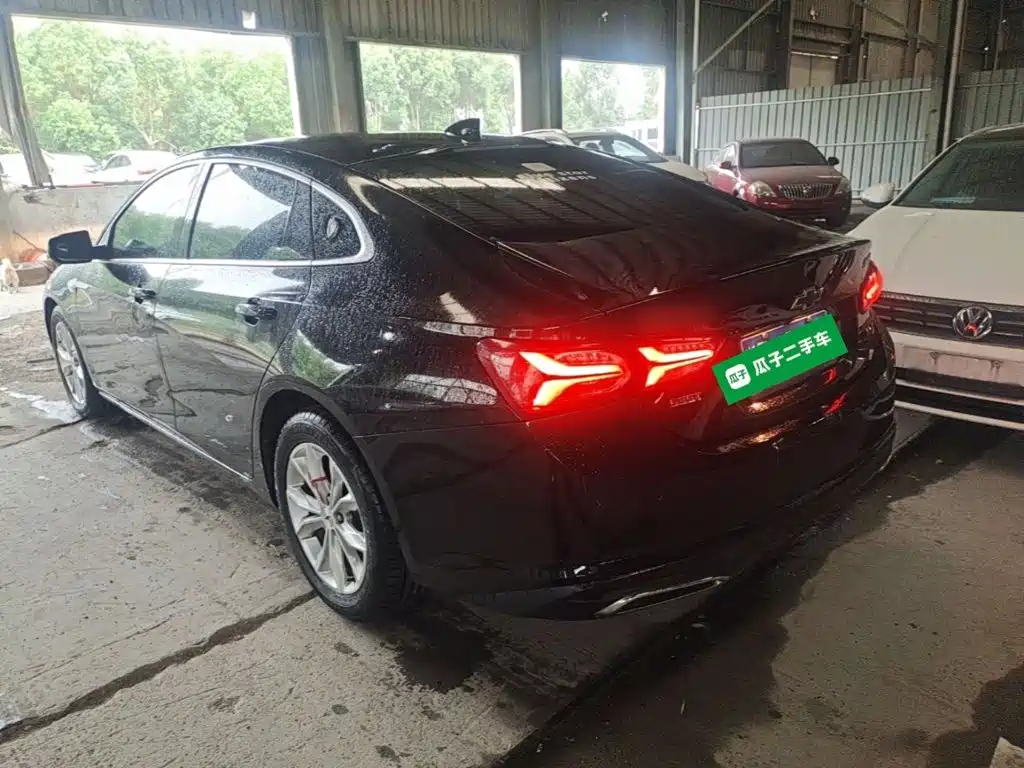 Chevrolet Malibu XL 2022 2022 535T Auto Sharp Dynamic Edition
