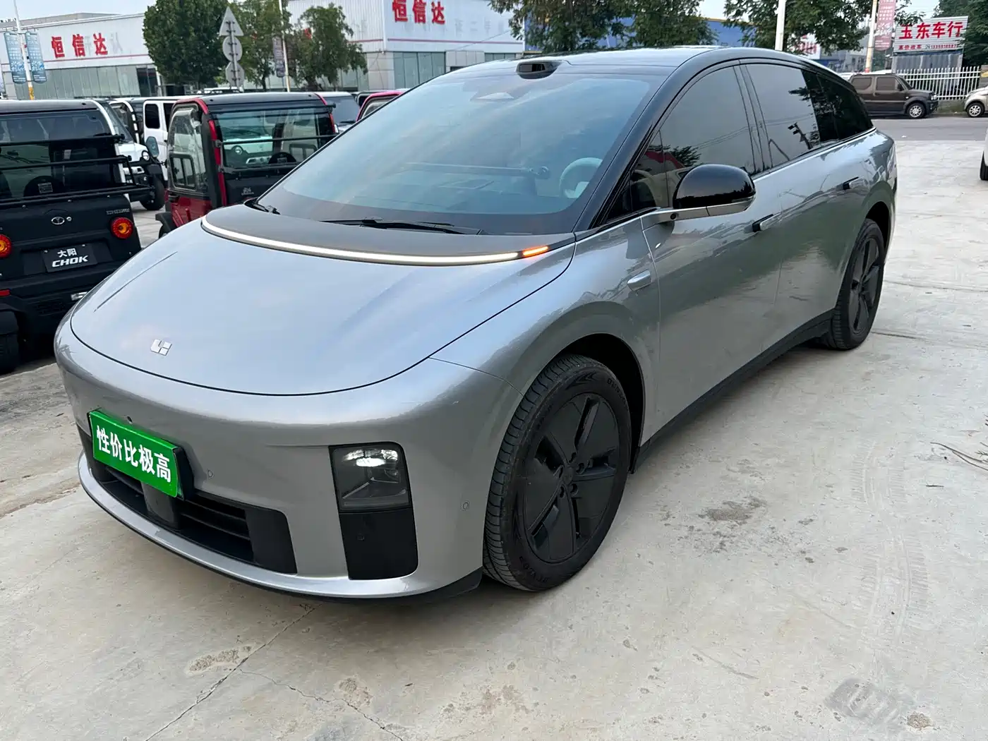 Li Auto i6 2025