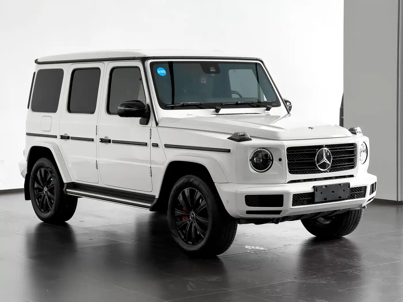 Mercedes-Benz G-Class 2023 G 350 фото 3
