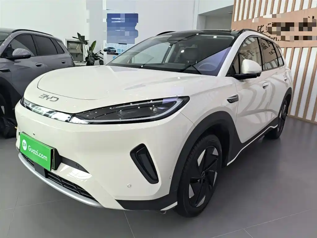 BYD Hai Shi 05 EV 2025 520KM Flagship Smart Navigation Edition фото 2