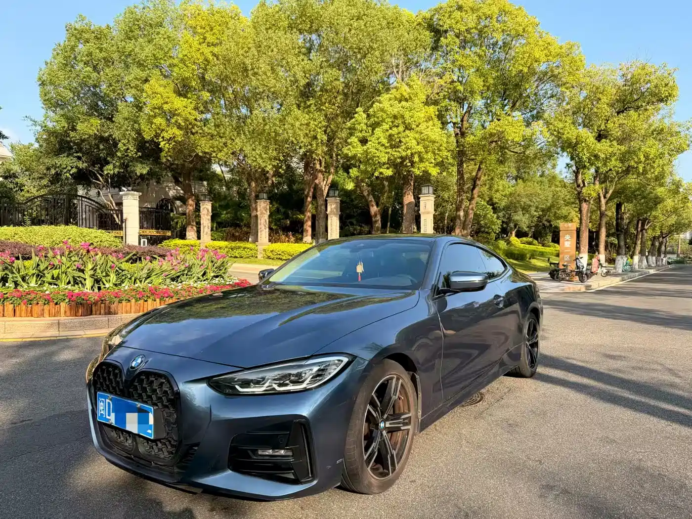 BMW 4-SERIES