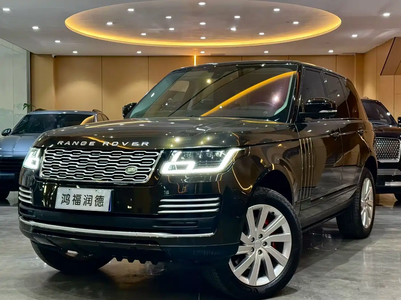 Land Rover Range Rover 2015 3.0 SC V6 Vogue фото 5