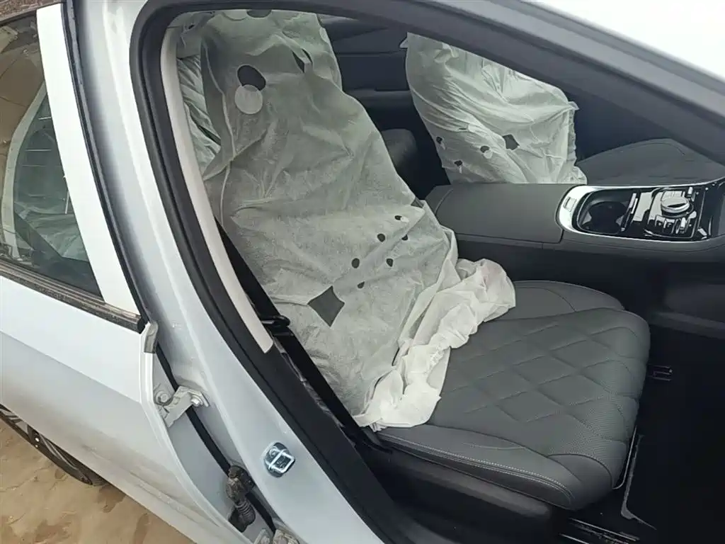 Geely Galaxy Galaxy A7 2025 EM-i 150km Premium Edition фото 25