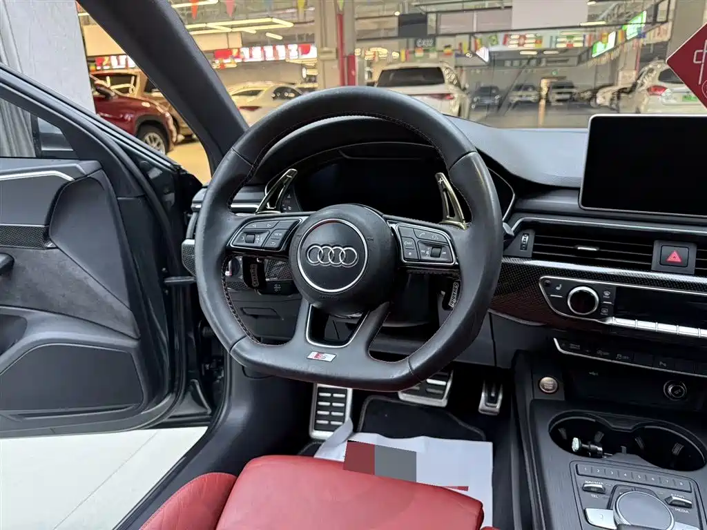 Audi S4 2018 S4 3.0TFSI фото 13