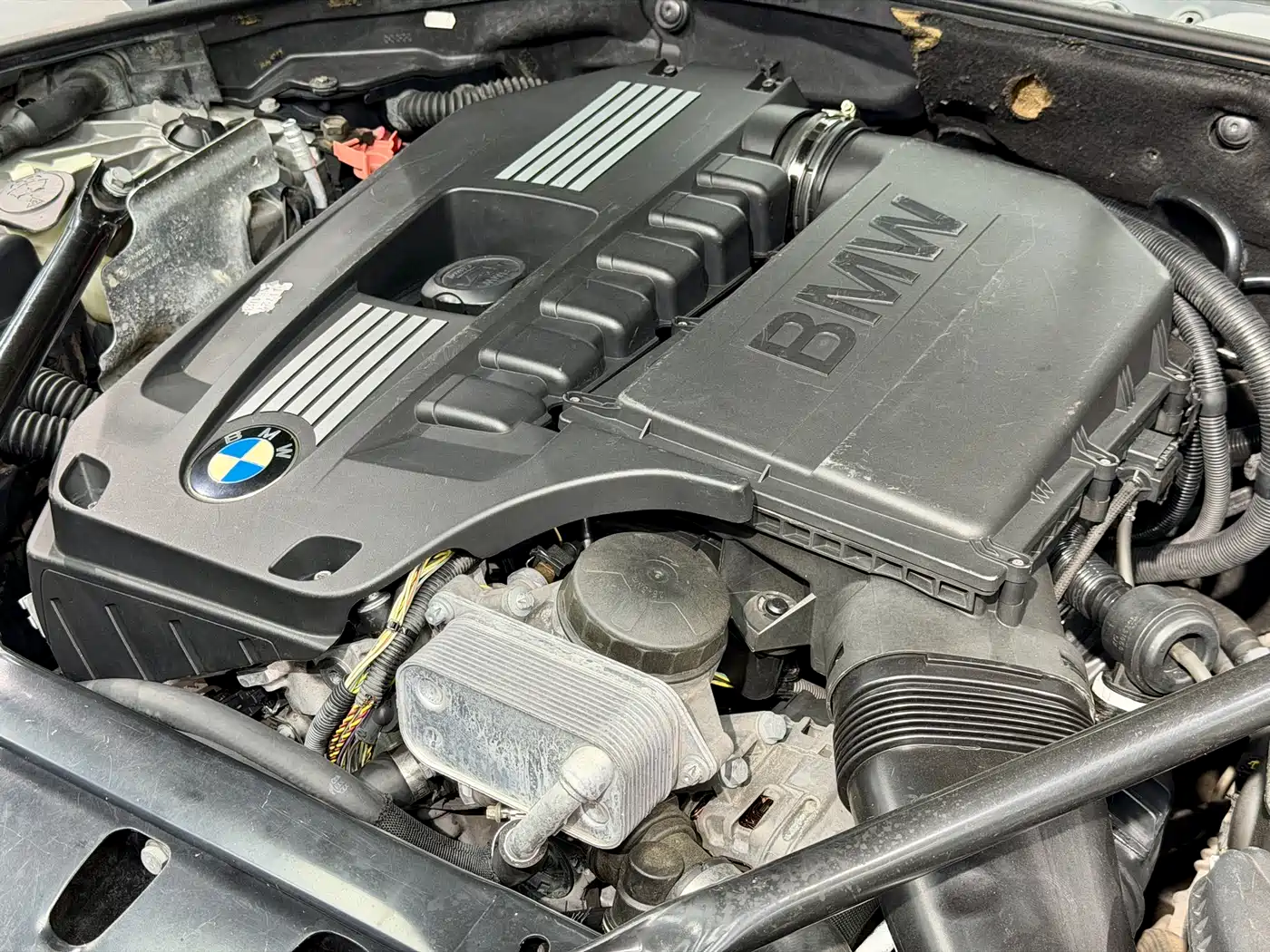 BMW 7 Series 2009 740Li Premium фото 18