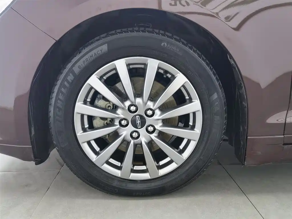 Lincoln MKZ 2018 2.0T Premium Edition фото 17