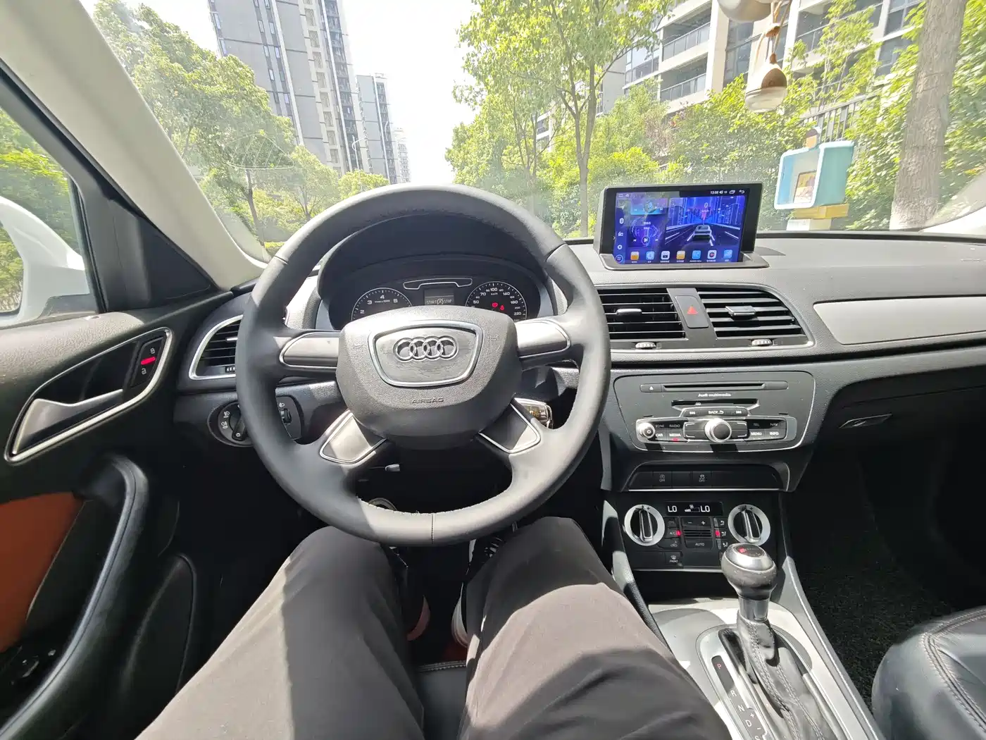Audi Q3 2013 35 TFSI Progressive фото 9
