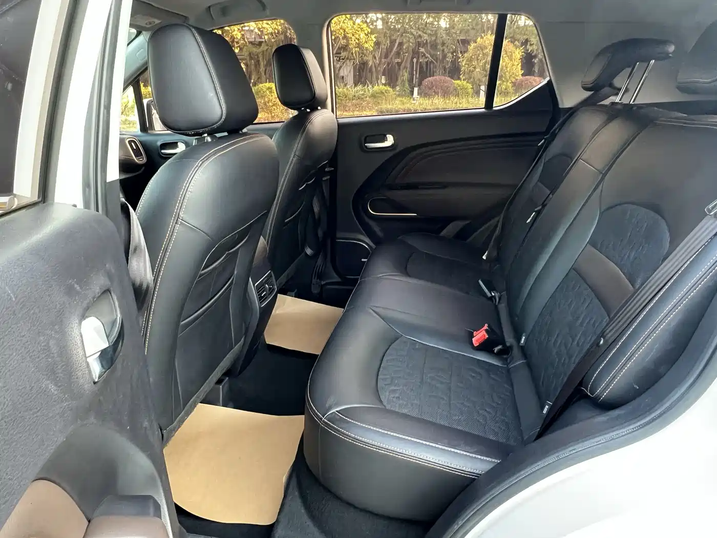 GAC Trumpchi Trumpchi GS3 2019 2019 235T Automatic Elite Edition