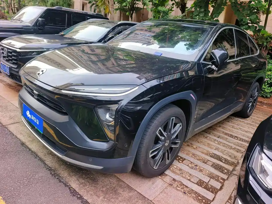 NIO EC6 2020