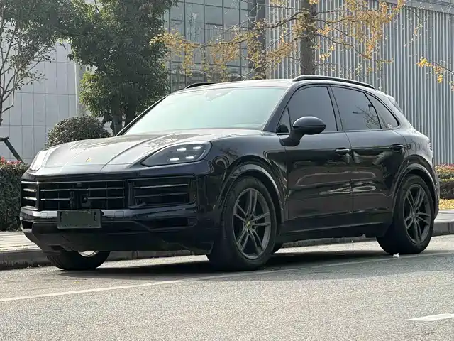  Porsche Cayenne 2023 Cayenne 3.0T
