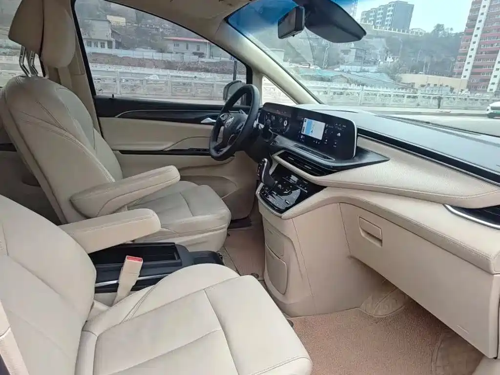 Фото 5 - Buick GL8