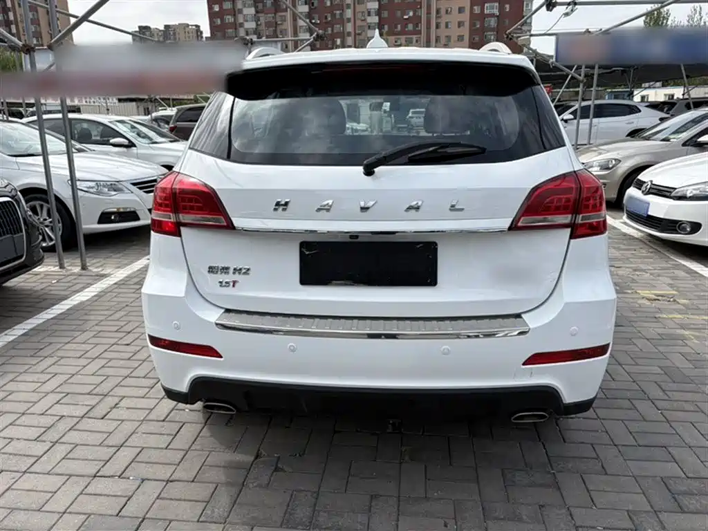 Haval H2 2016 Red Label 1.5T Manual 2WD Luxury фото 12