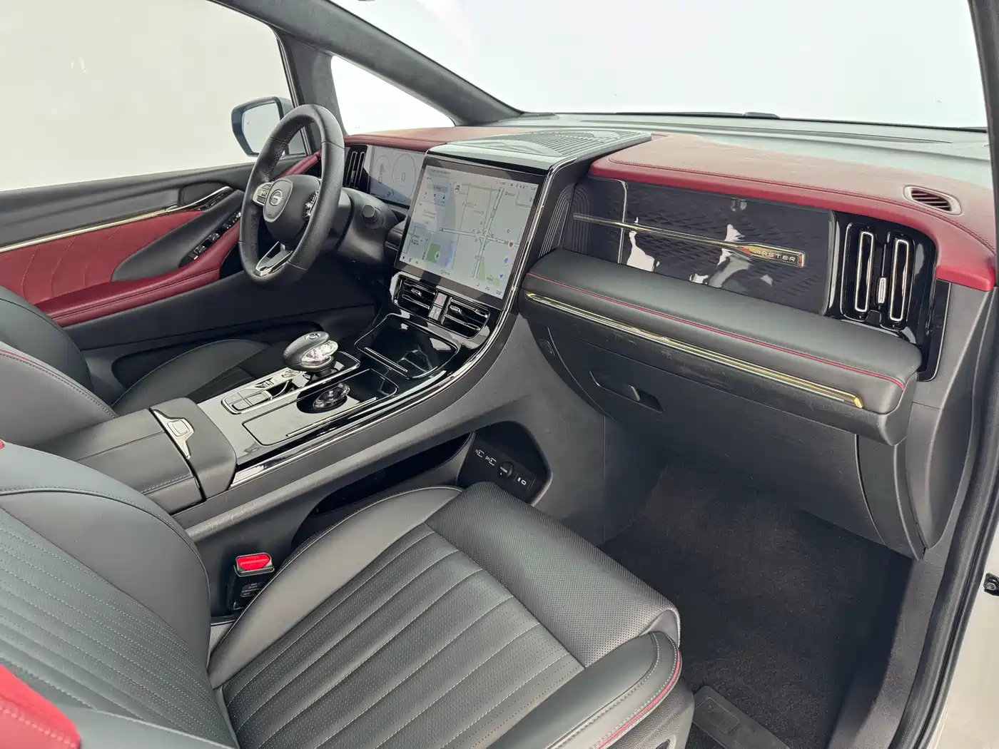GAC TRUMPCHI M8