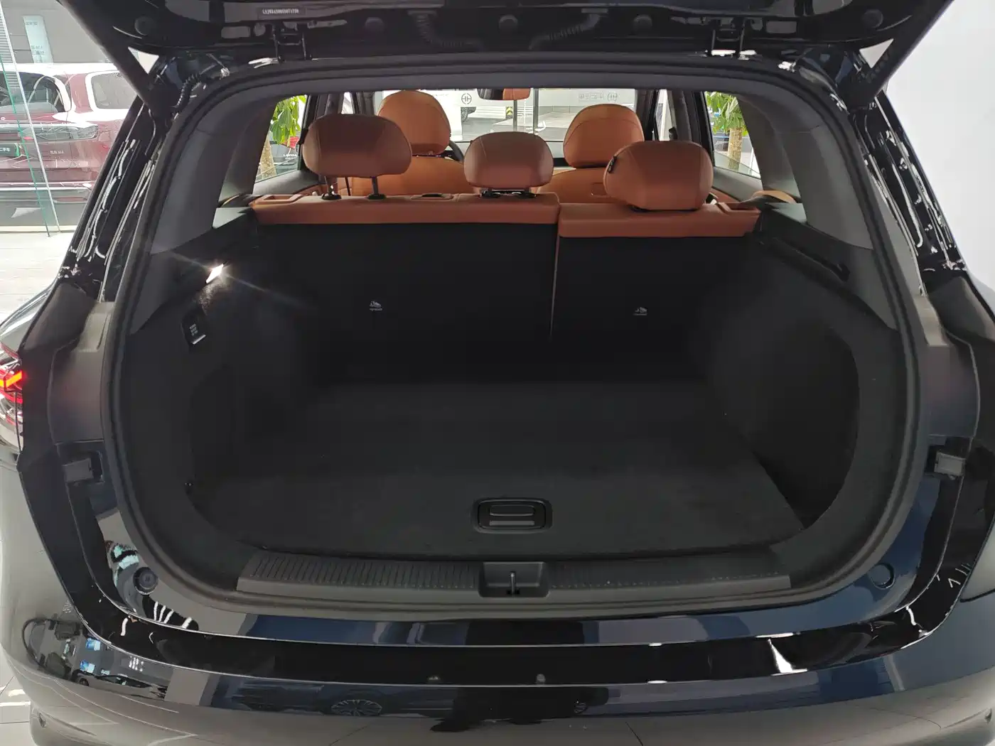 Shangjie SUV 2025 2025 Extended Range Edition