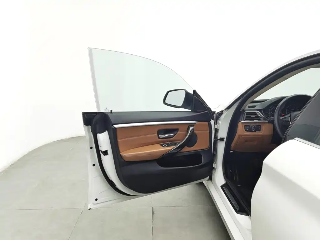 BMW 4 Series 2015 2014 420i Gran Coupe Luxury Design Package