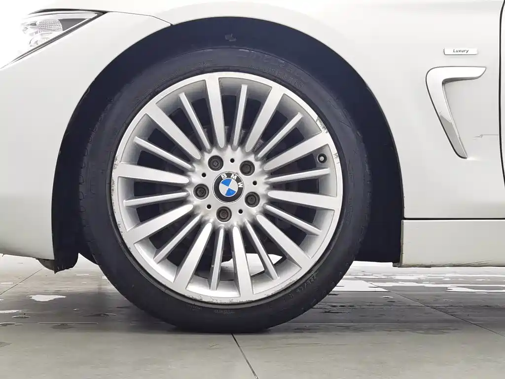 BMW 4 Series 2015 2014 420i Gran Coupe Luxury Design Package