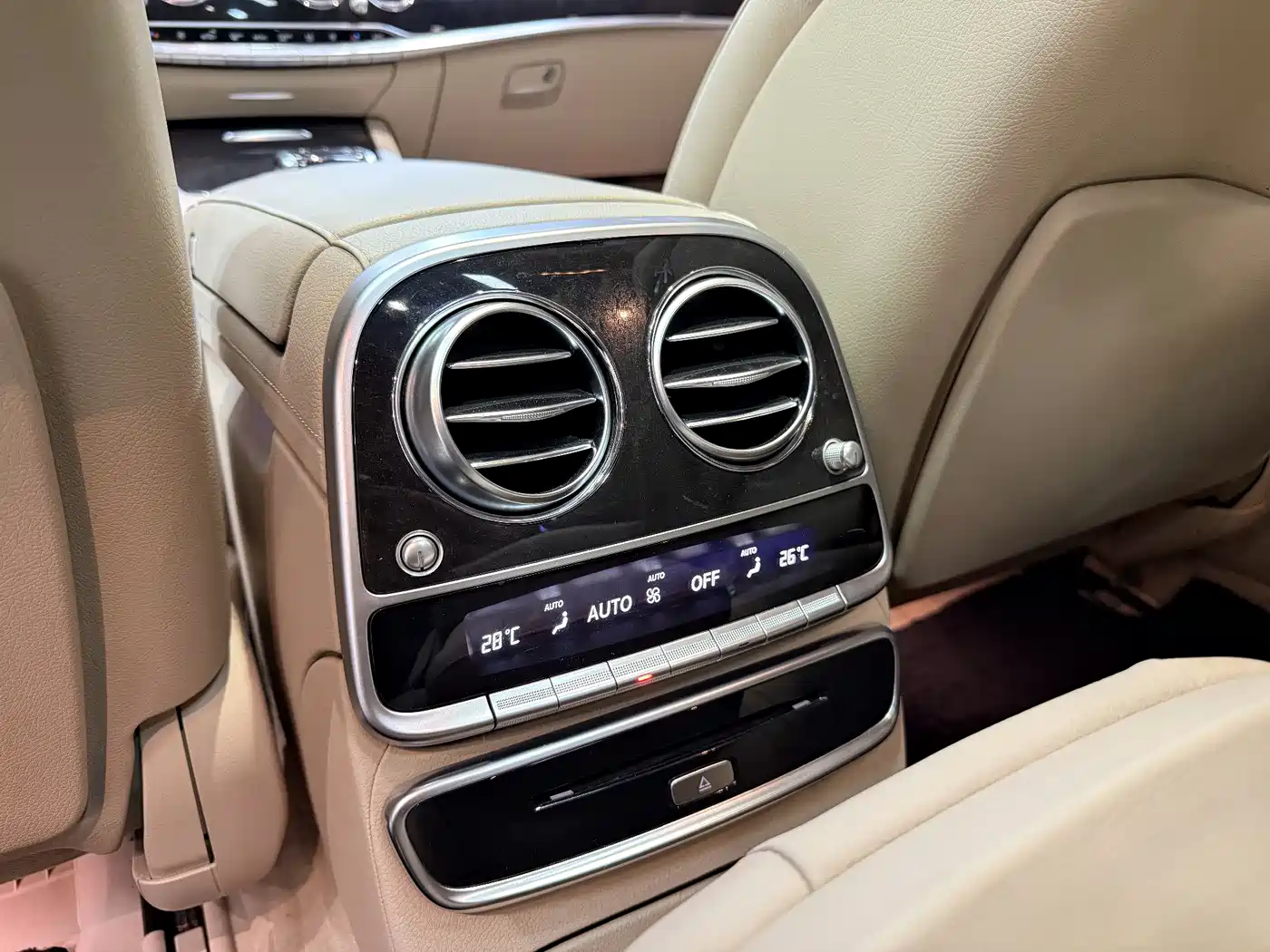 Mercedes-Benz S-Class 2014 S 320 L Luxury фото 26