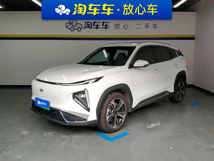 Geely Galaxy Galaxy L7 2025