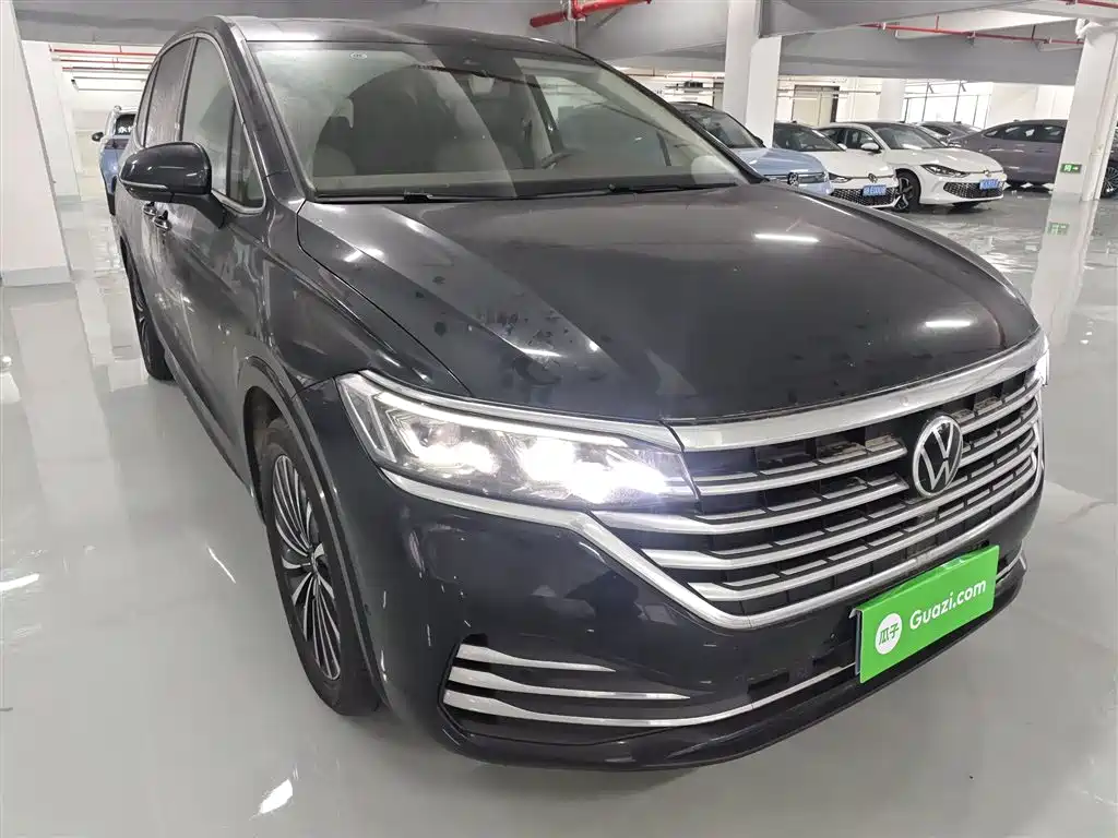 Volkswagen Viloran 2024 380TSI Executive Edition фото 22