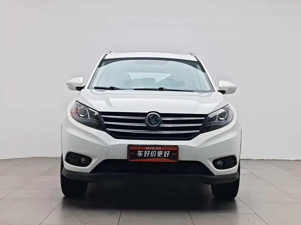 Фото 3 - Dongfeng Fengguang Fengguang 580