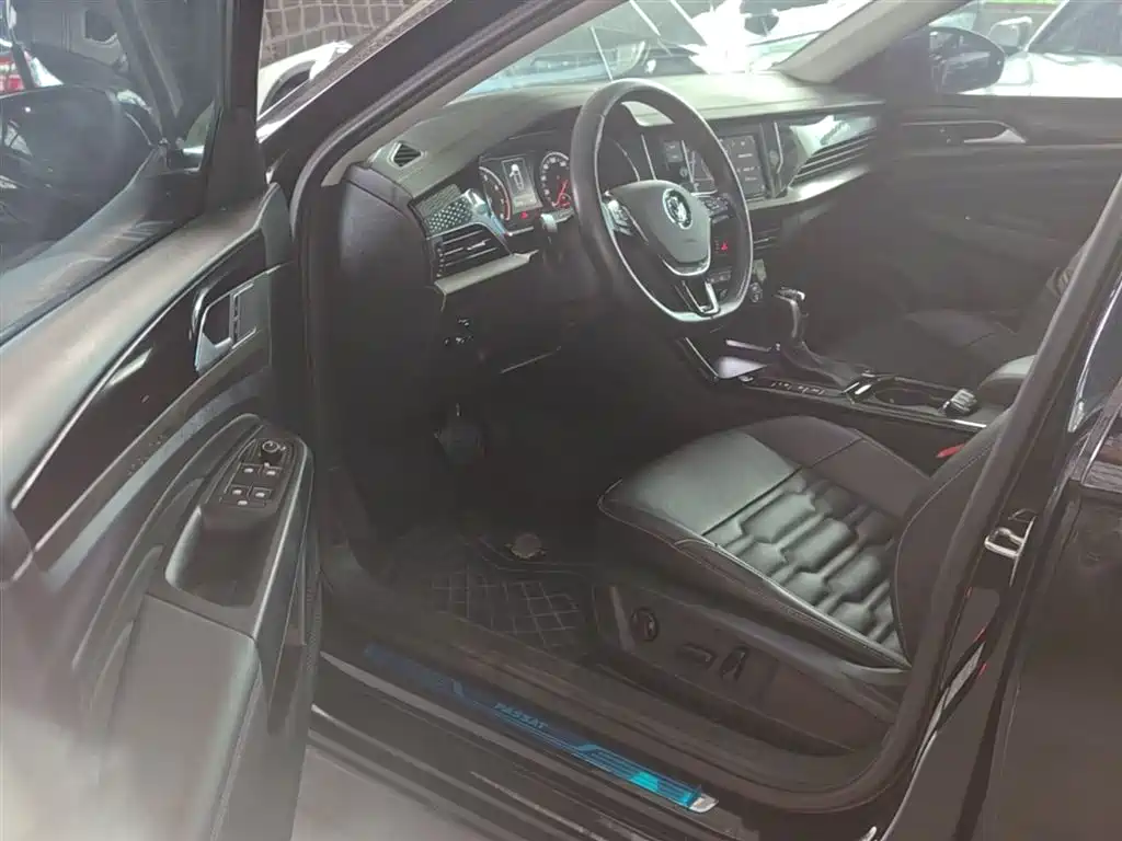 Volkswagen Passat 2019 330TSI Elite (China V) фото 16