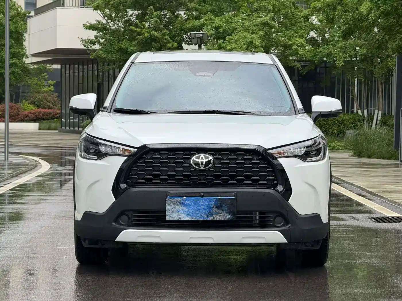 Toyota Corolla Cross 2024 2.0L Elite Edition фото 2