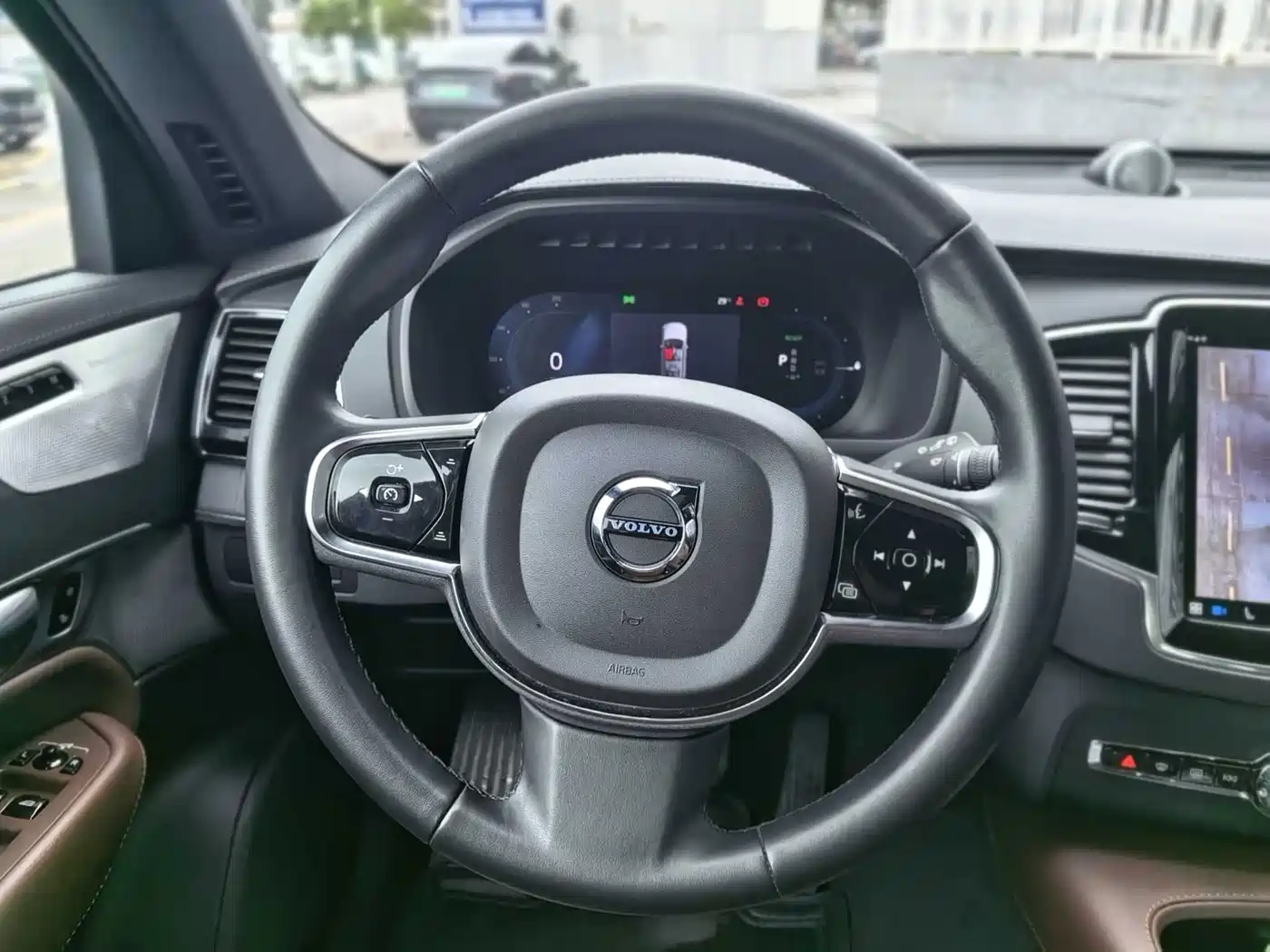 Volvo XC90 Plug-in Hybrid 2023 2023 T8 RECHARGE Intelligent Premium Luxury Edition 7-seater