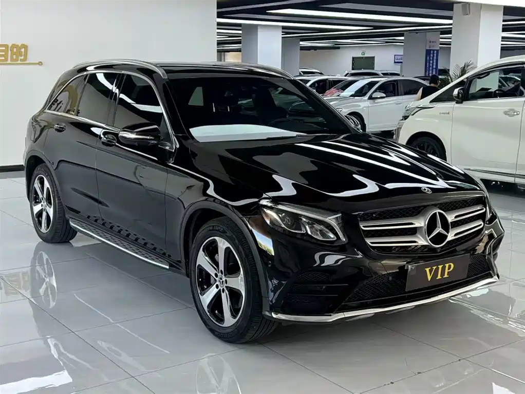 Mercedes-Benz GLC 2019 GLC 260 4MATIC Dynamic фото 3