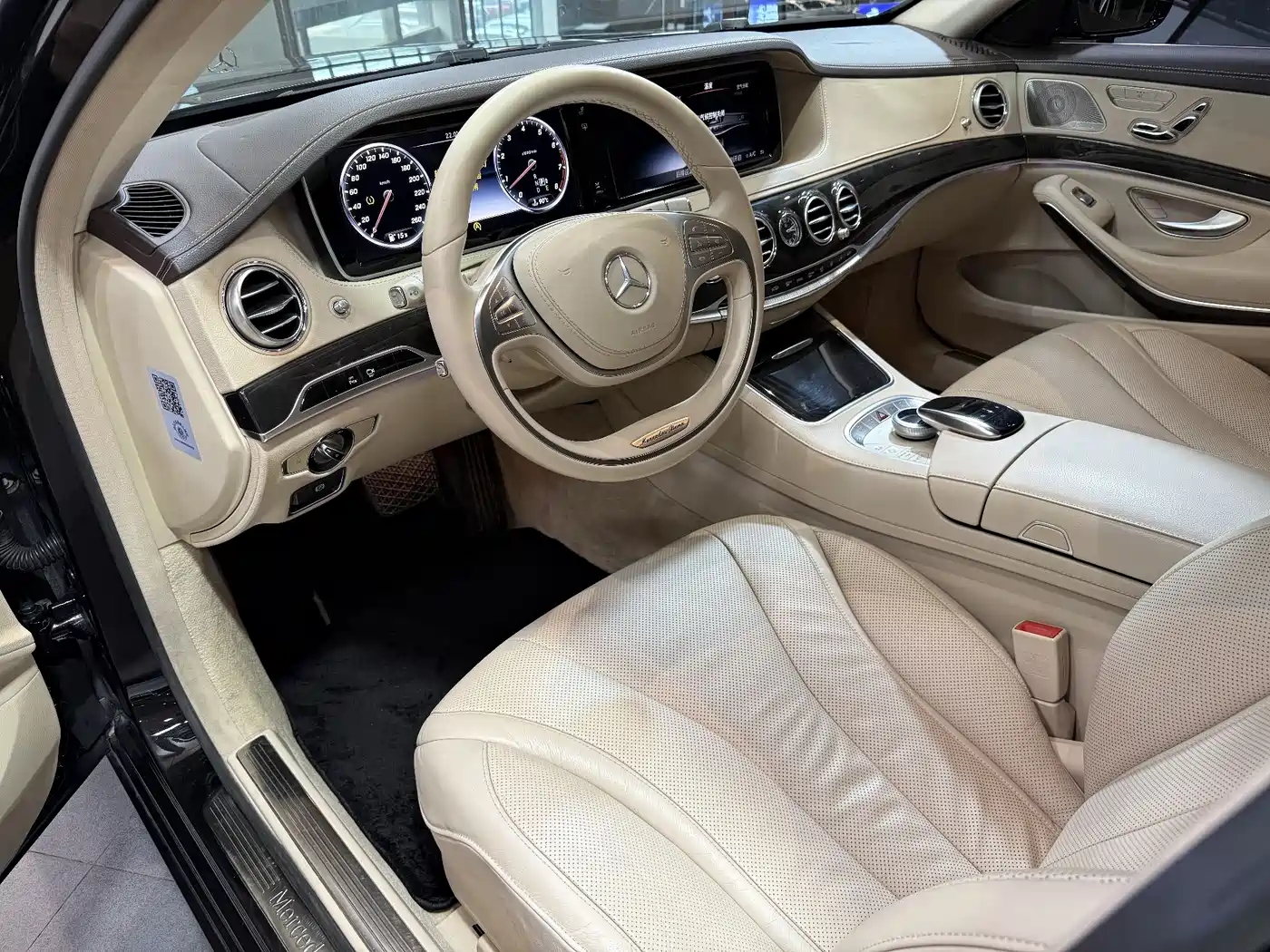 Mercedes-Benz S-Class 2014 S 320 L Luxury фото 11