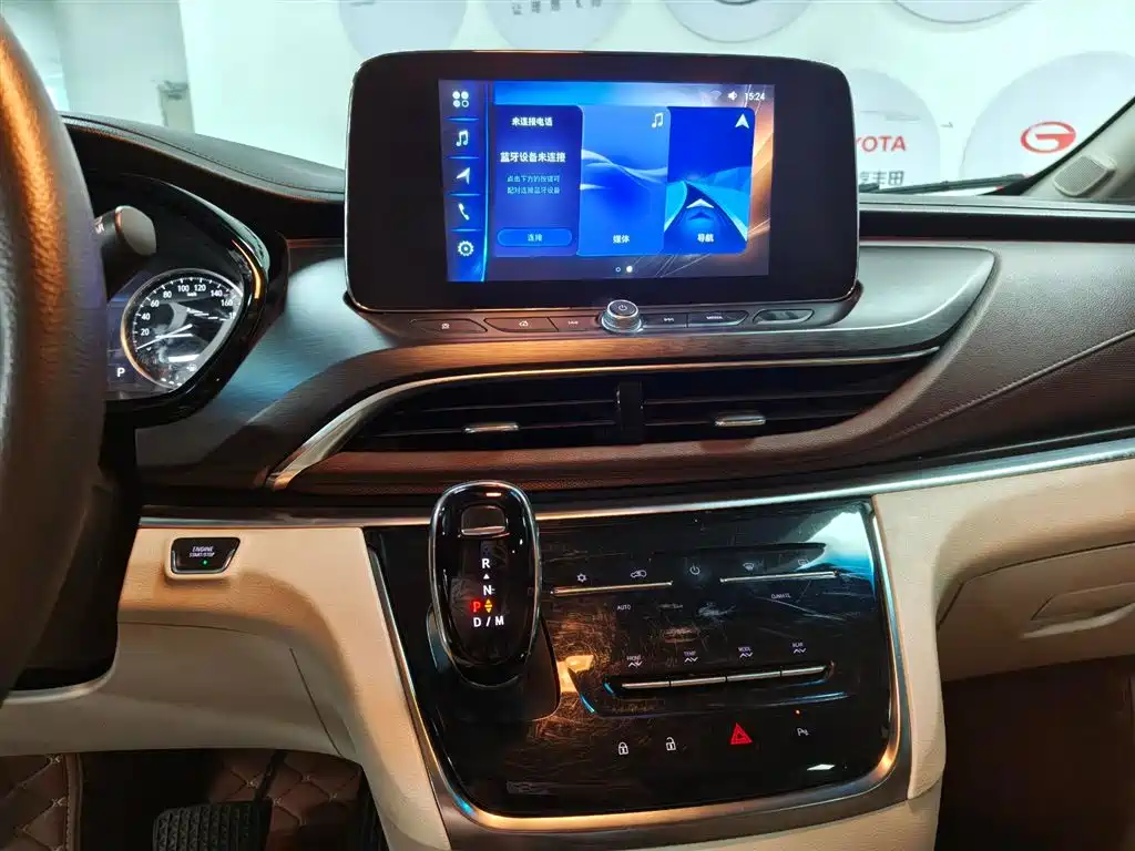 BUICK GL8