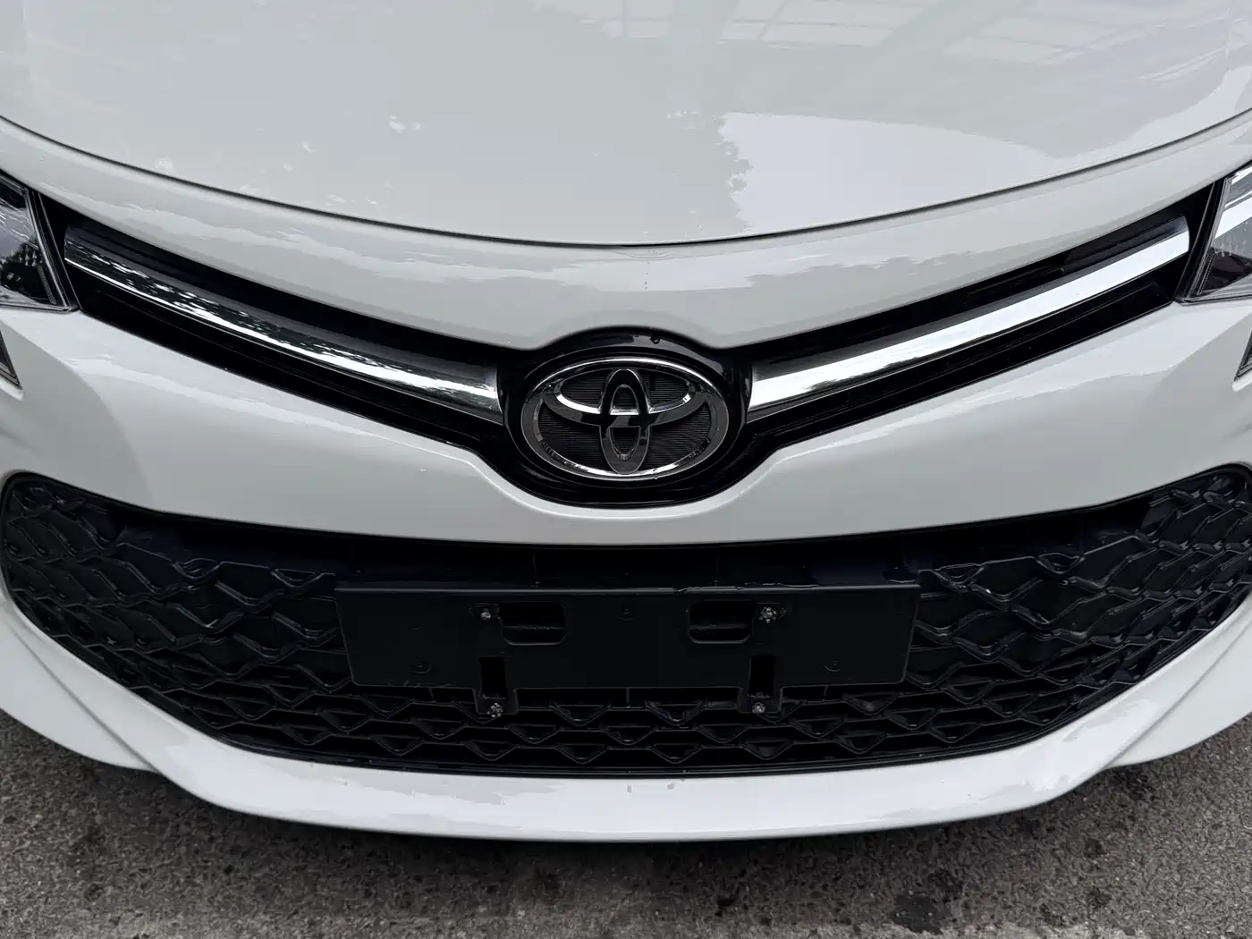 Toyota Vios FS 2021 1.5L CVT Fengchao Edition фото 23