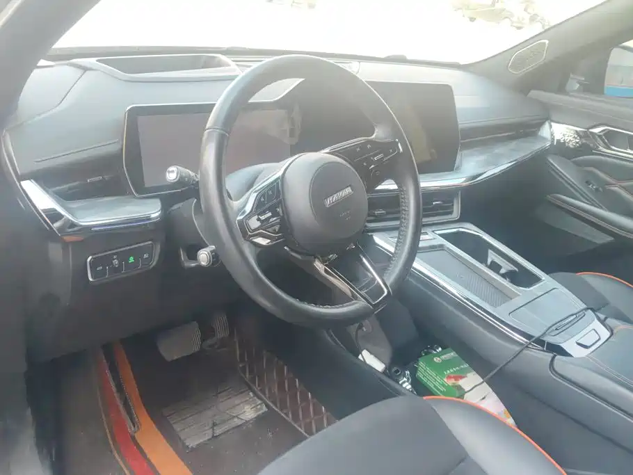 Haval Shenshou 2023 2022 1.5T Intelligent Premium Edition