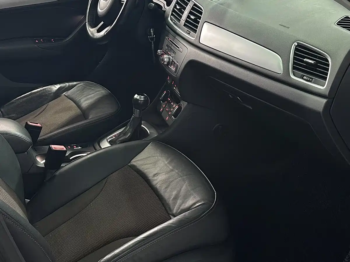 Audi Q3 2017 35 TFSI Fashion фото 7