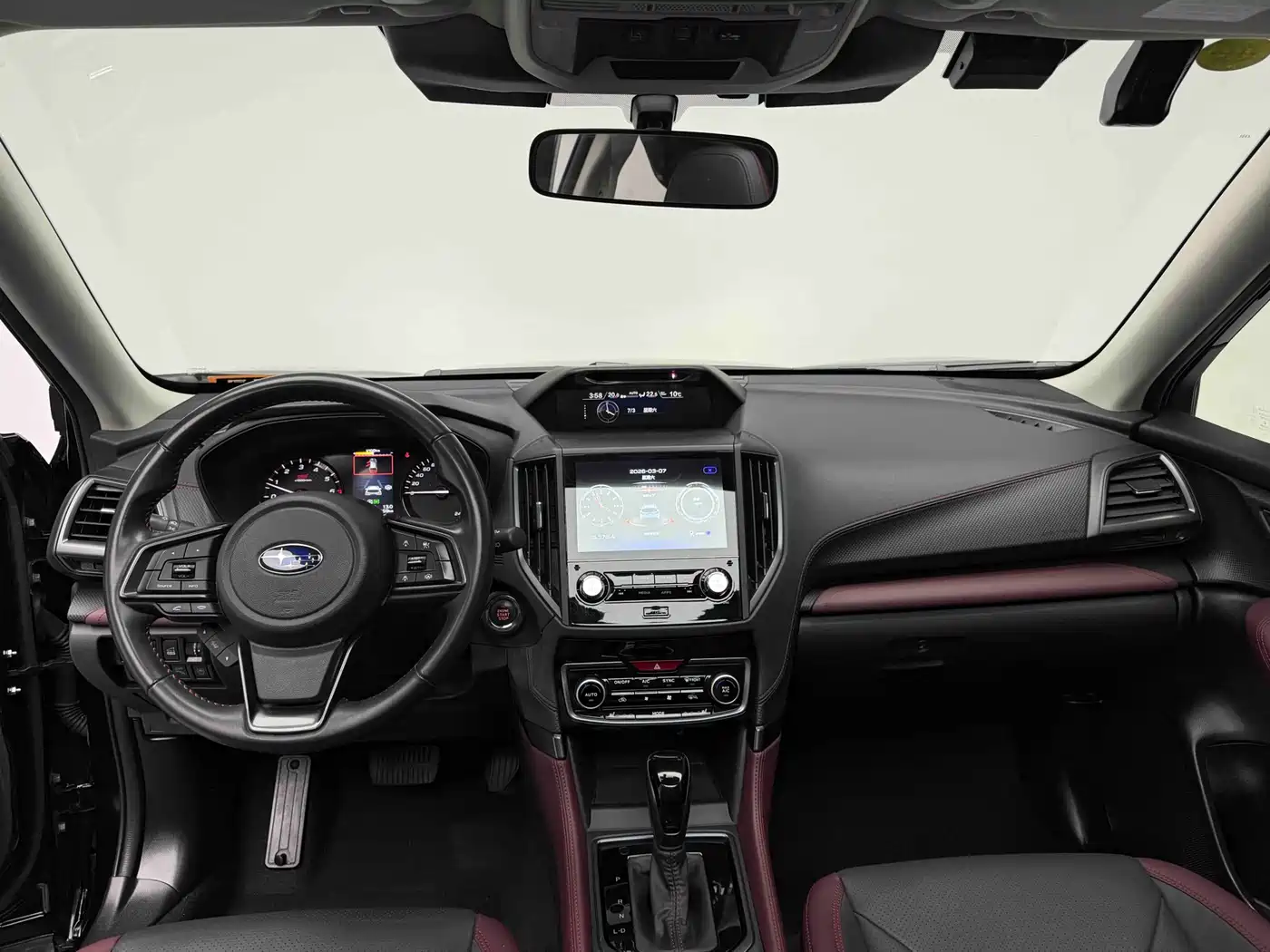 Subaru Forester 2024 2024 STI Sport