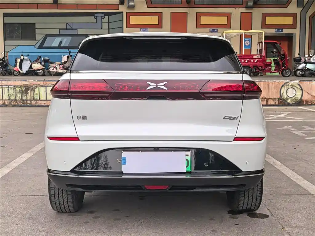 XIAOPENG G3