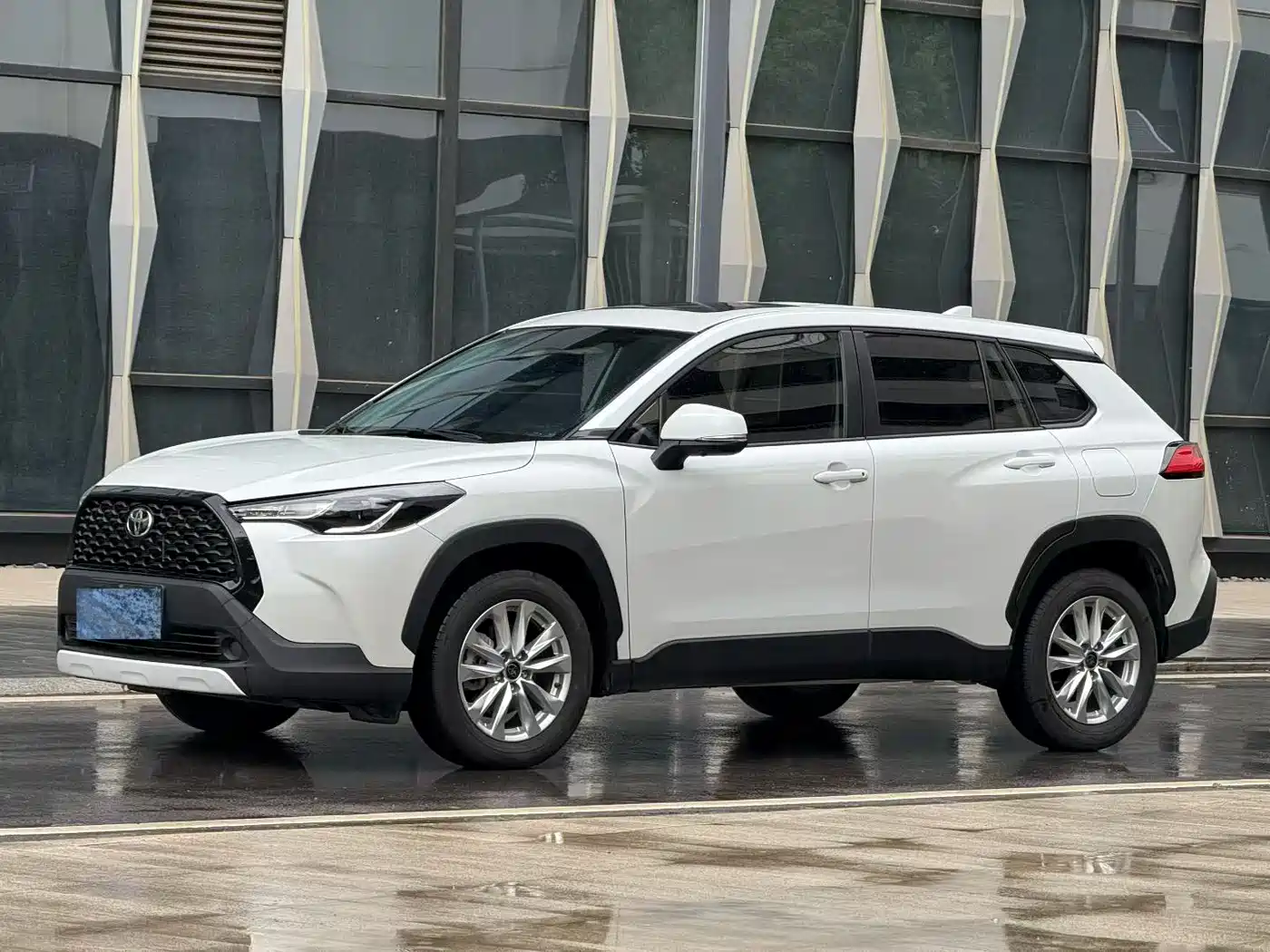 Toyota Corolla Cross 2024 2.0L Elite Edition