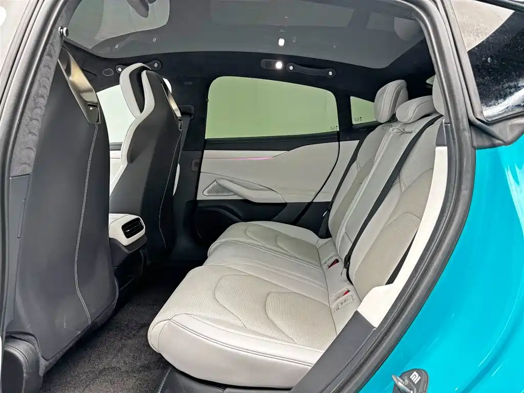 Xiaomi Auto Xiaomi SU7 2024 AWD Max Founder's Edition фото 17