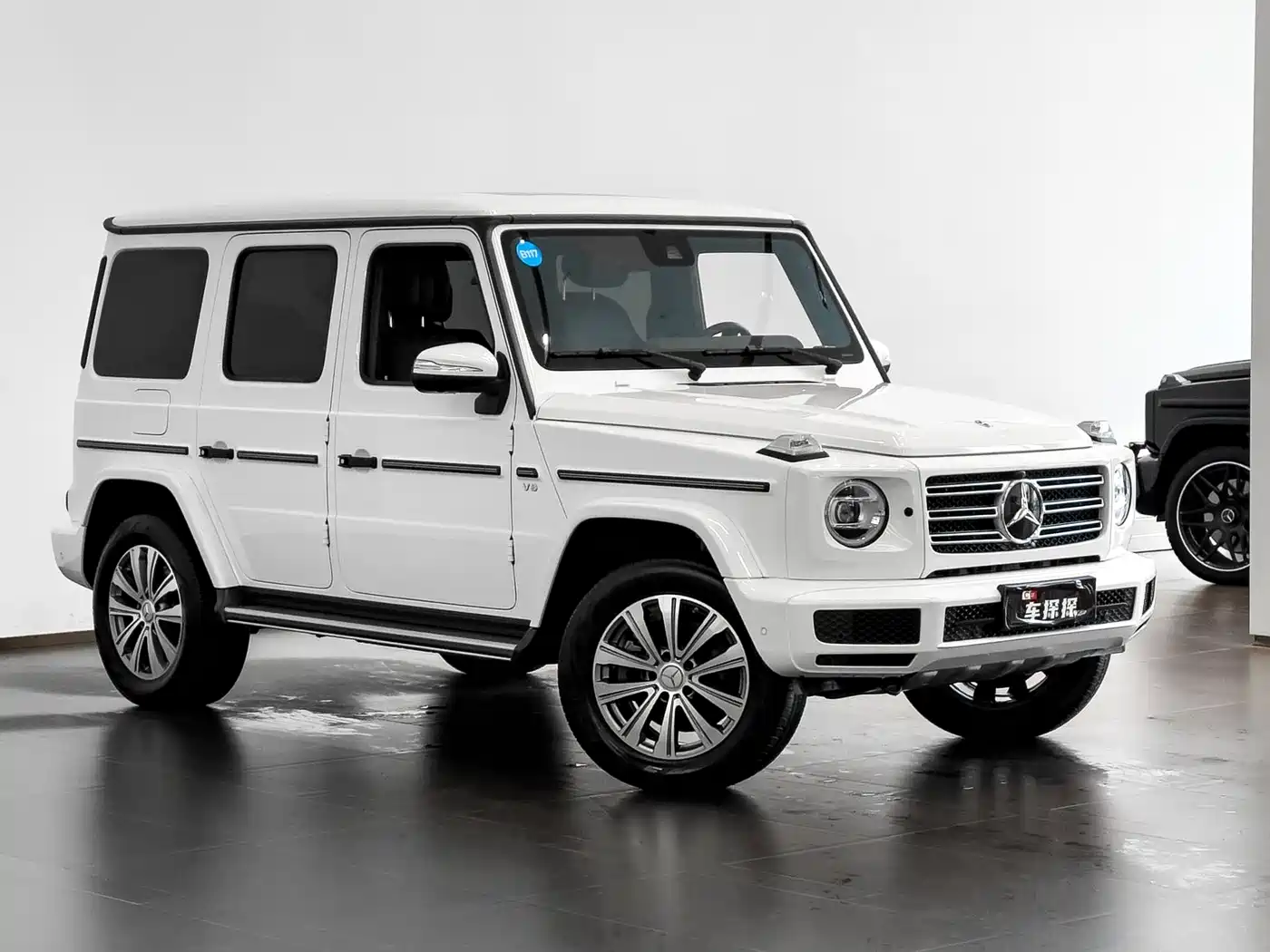 Mercedes-Benz G-Class 2024 G 500 фото 3